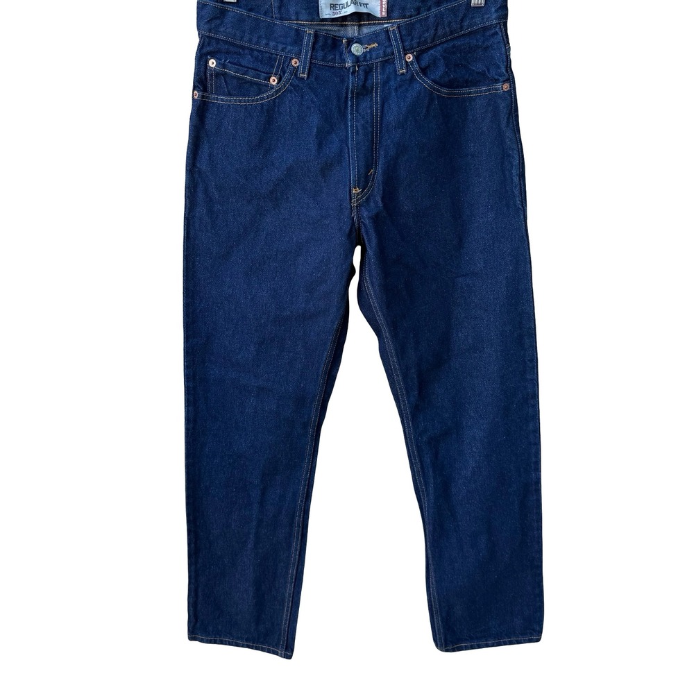 Levis 505 Vintage Y2K 90s Style WPL 423 Americana Jeans Grunge Indie Mens 32x32